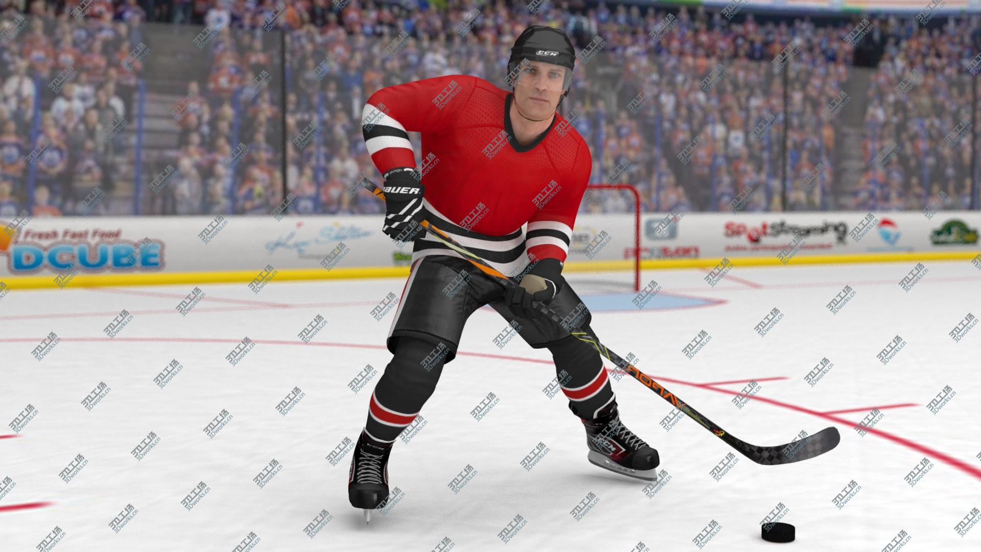 images/goods_img/20210313/3D Hockey Player 1 PBR Rigged model/1.jpg